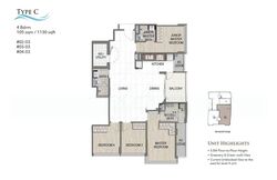 K Suites (D15), Apartment #569075091